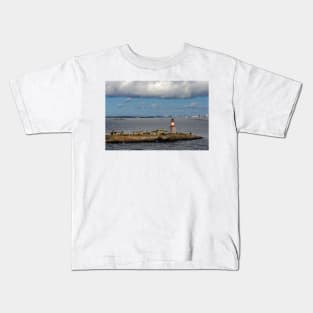 Small rocky island in Gulf of Finland Kids T-Shirt